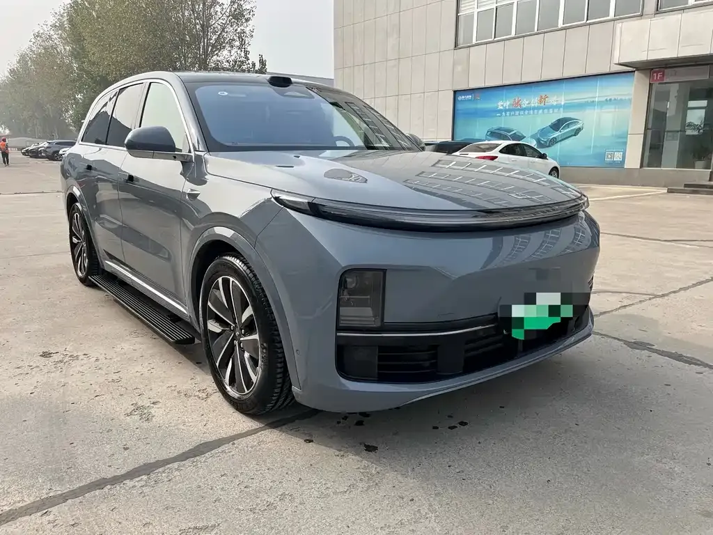 Li Auto L8 2025 из CN, фото 3