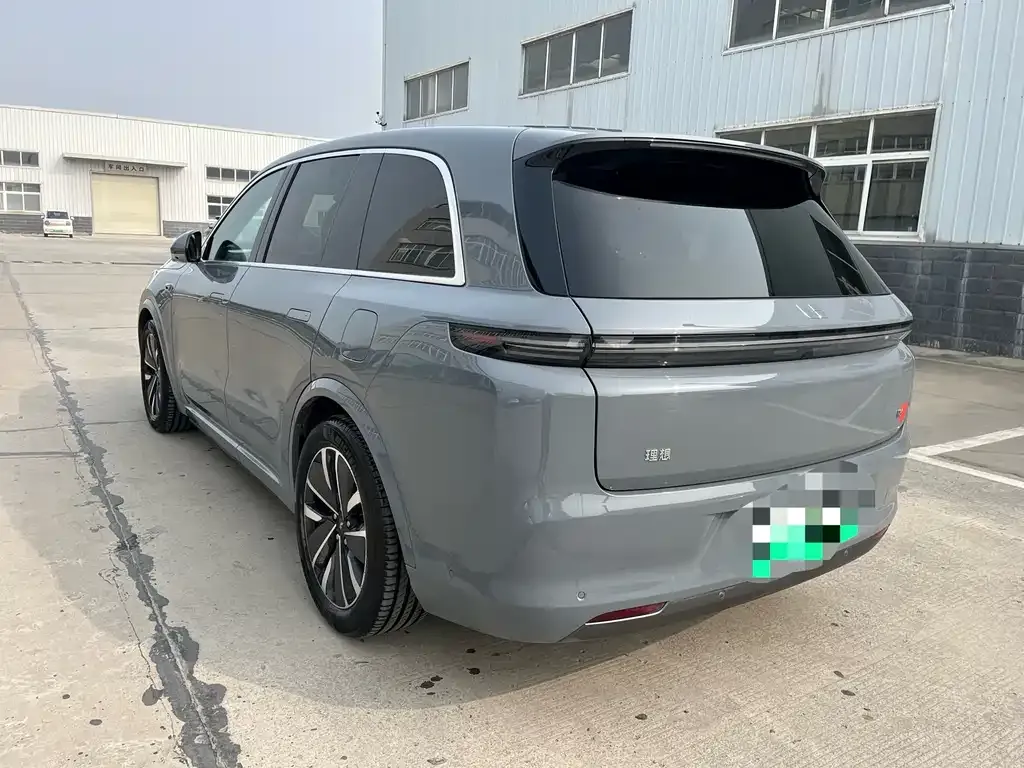 Li Auto L8 2025 из CN, фото 8