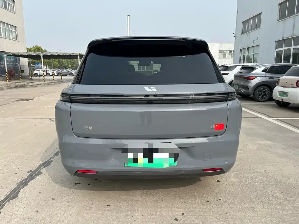 Li Auto L8 2025 из CN, фото 9