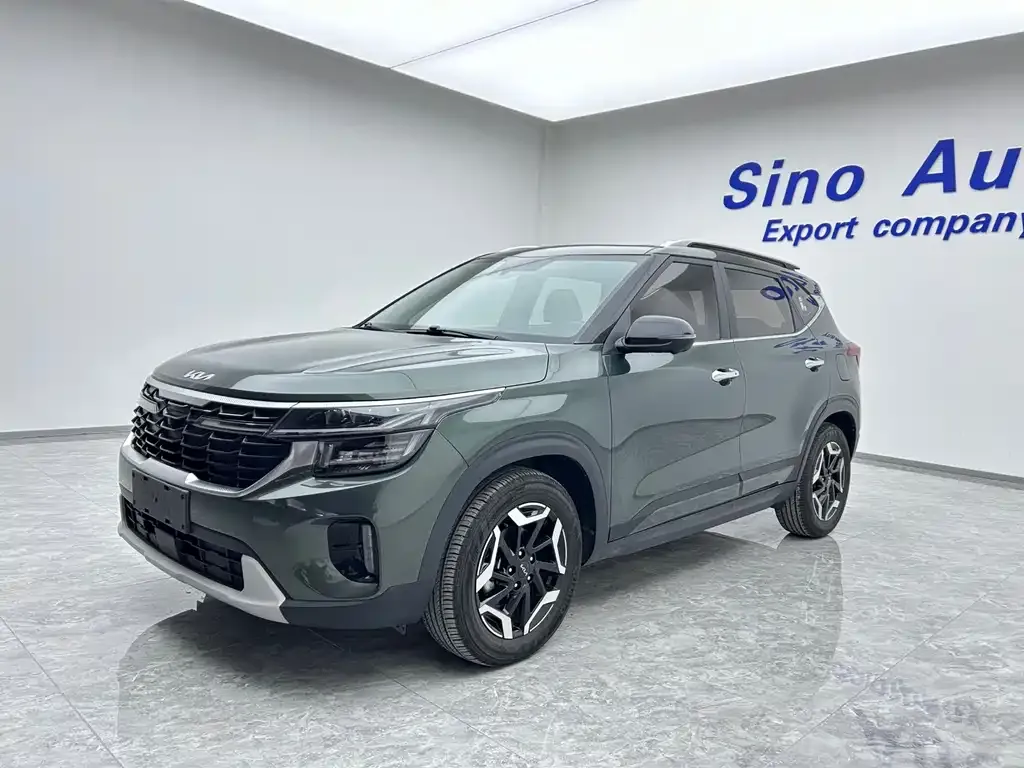Kia Seltos 2023 из CN, фото 1