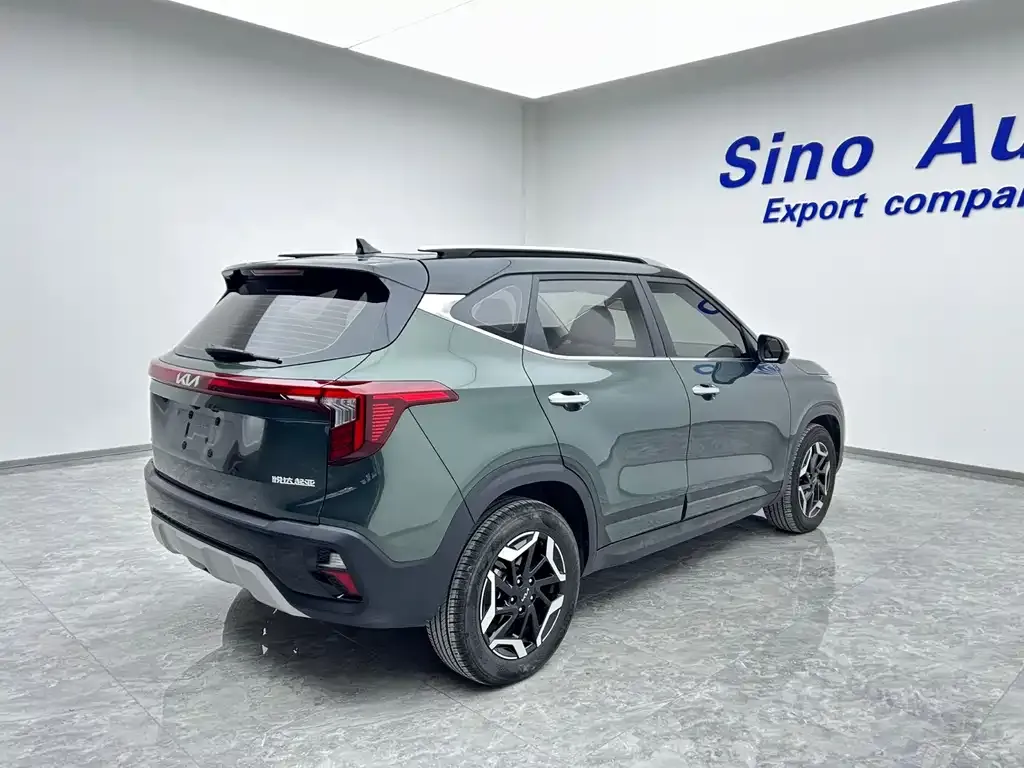 Kia Seltos 2023 из CN, фото 4