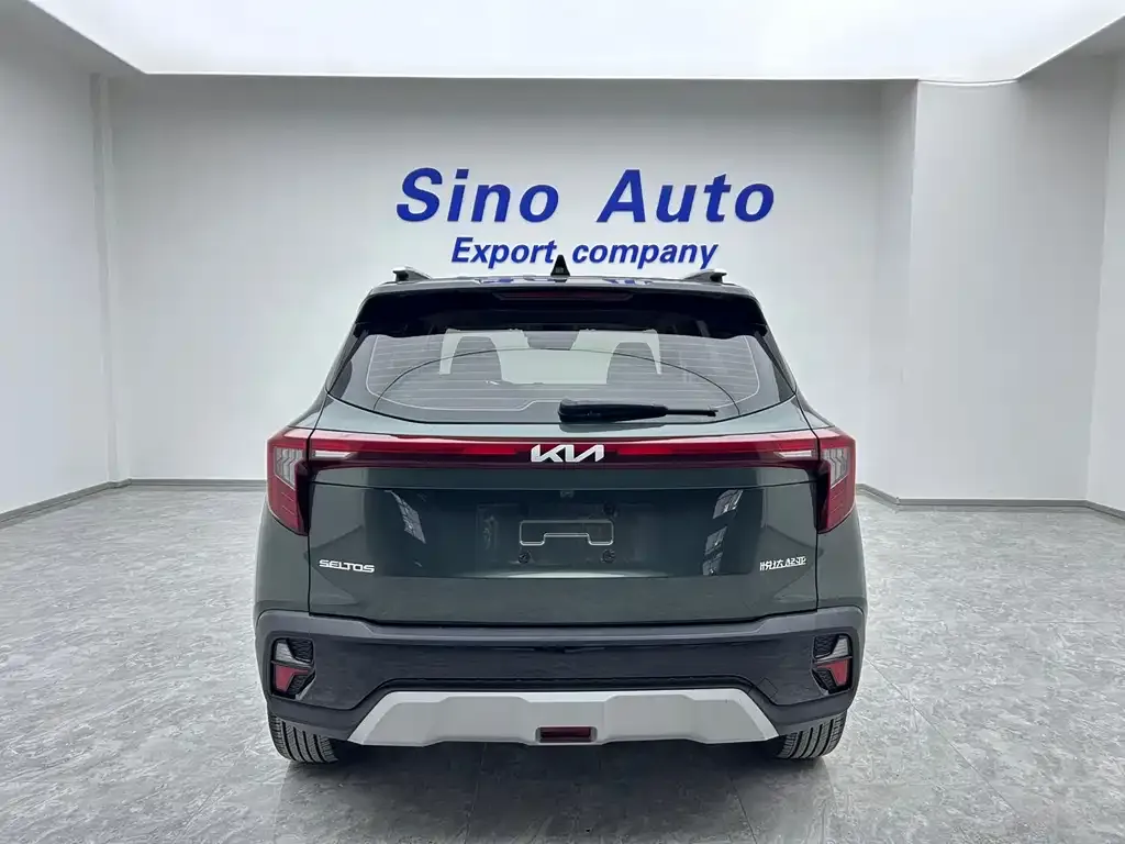 Kia Seltos 2023 из CN, фото 5