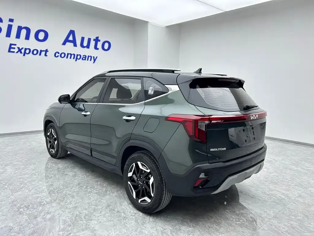 Kia Seltos 2023 из CN, фото 6