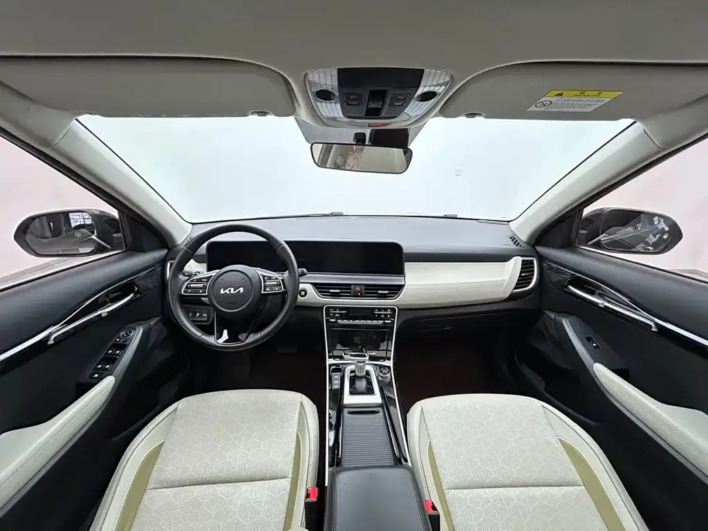 Kia Seltos 2023 из CN, фото 7