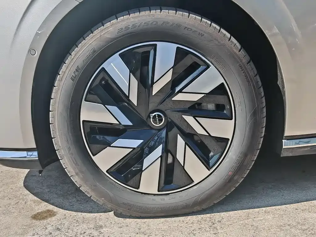 Volvo EM90 2024 из CN, фото 6
