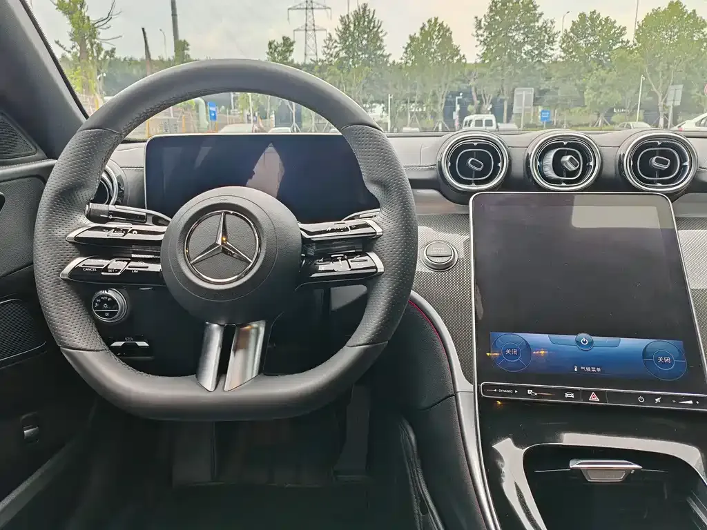 Mercedes-Benz C-Class 2022 из CN, фото 10