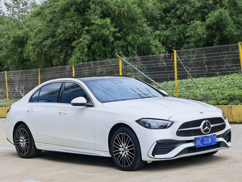 Mercedes-Benz C-Class 2022 из CN, фото 3