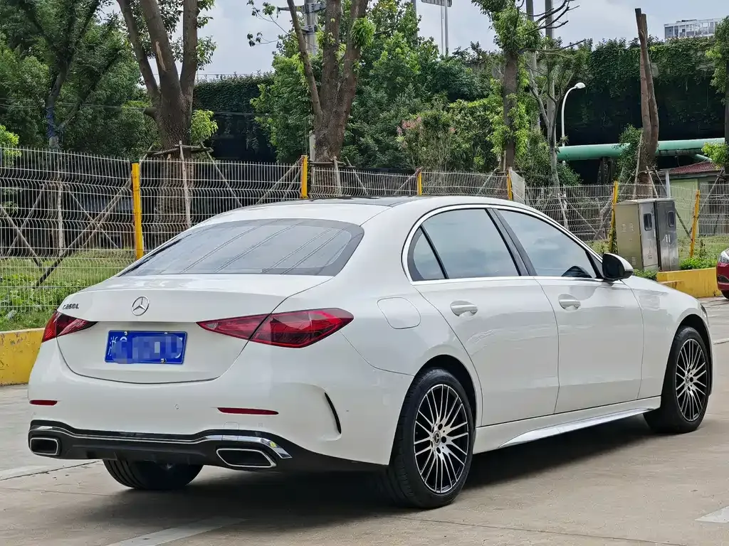 Mercedes-Benz C-Class 2022 из CN, фото 6