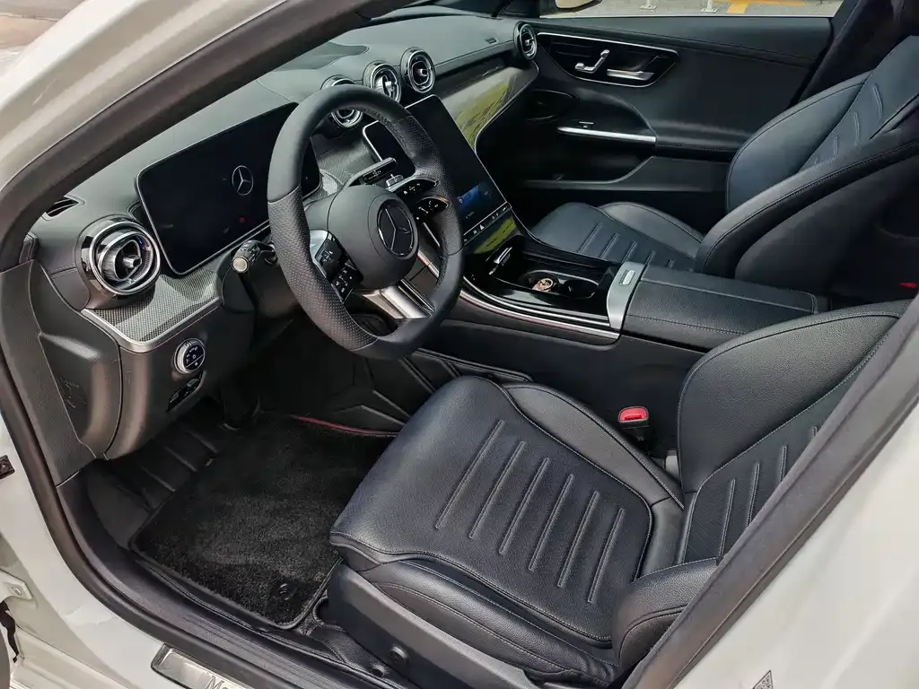 Mercedes-Benz C-Class 2022 из CN, фото 7