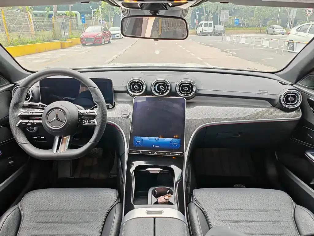 Mercedes-Benz C-Class 2022 из CN, фото 9