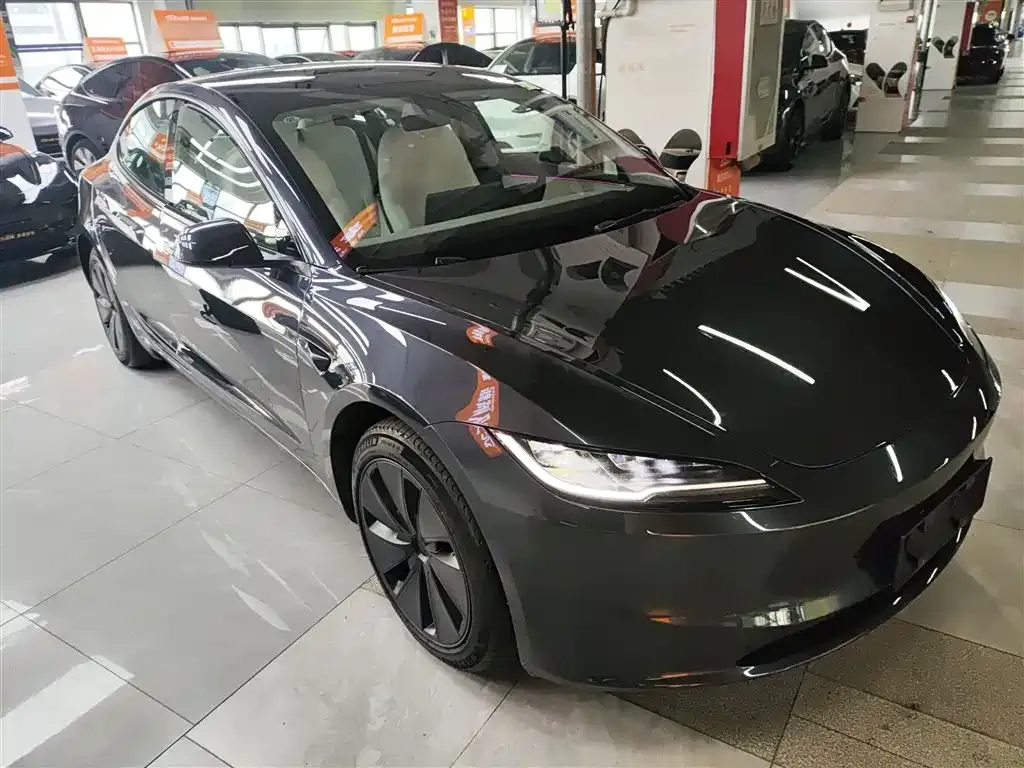 Tesla Model 3 2024 из CN, фото 4