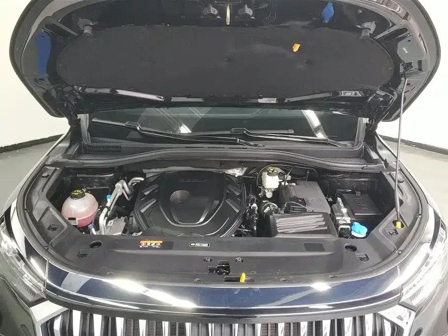 Geely Haoyue L 2023 из CN, фото 10