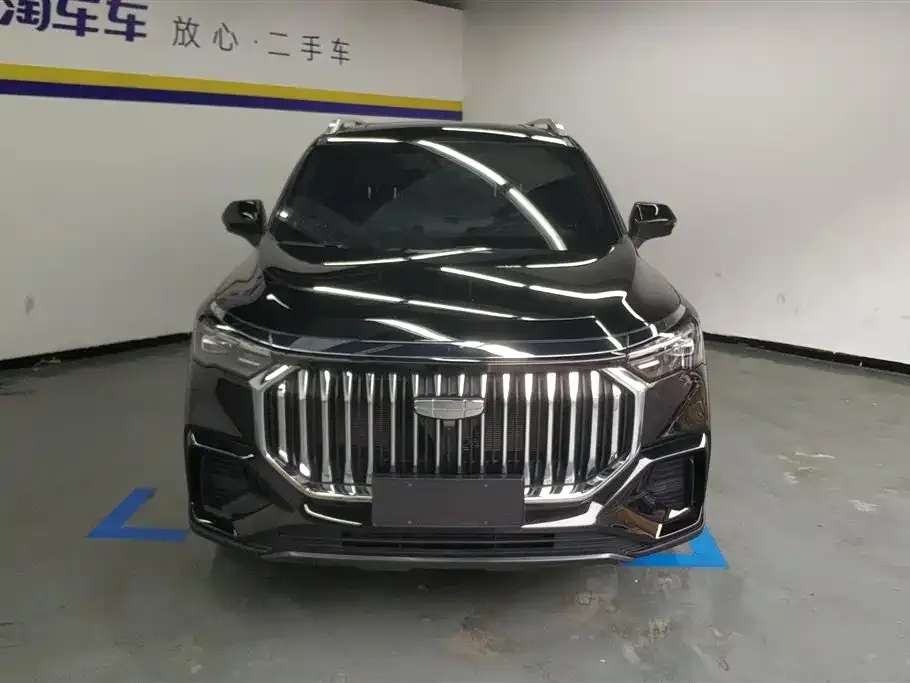 Geely Haoyue L 2023 из CN, фото 2