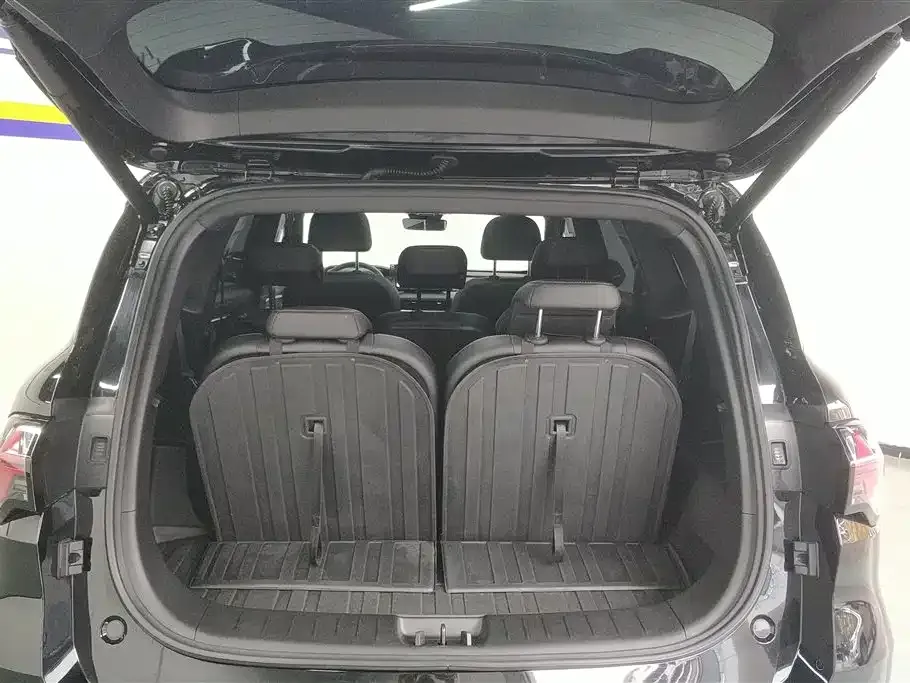 Geely Haoyue L 2023 из CN, фото 4