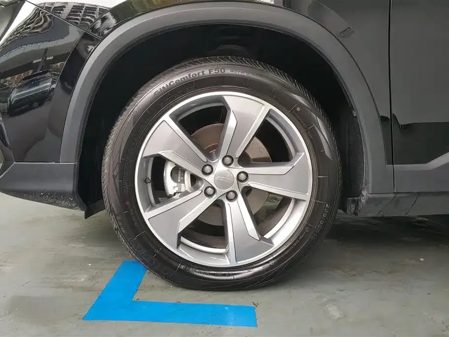 Geely Haoyue L 2023 из CN, фото 6