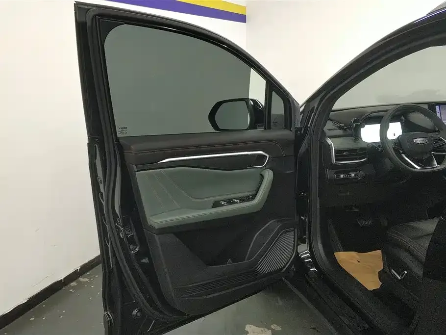 Geely Haoyue L 2023 из CN, фото 7