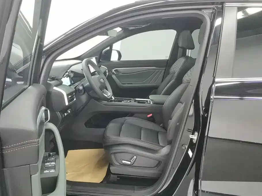 Geely Haoyue L 2023 из CN, фото 9
