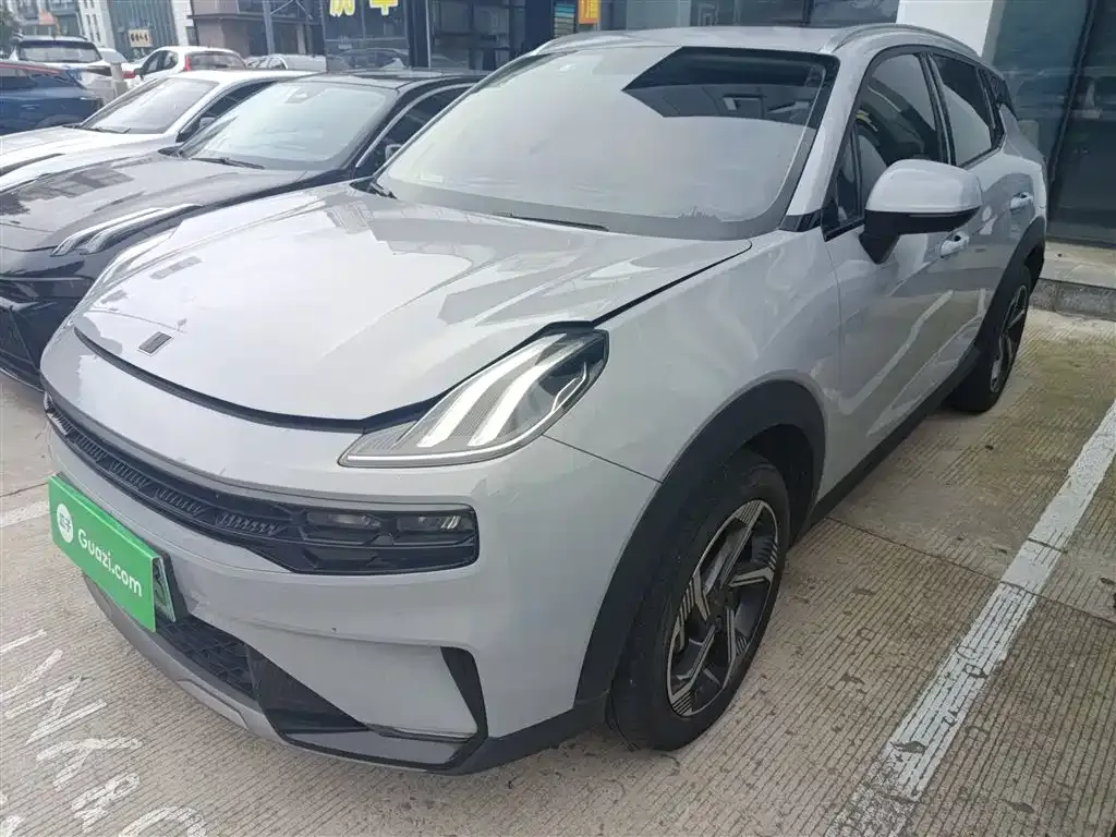 Lynk & Co 06 EM-P — фото 1