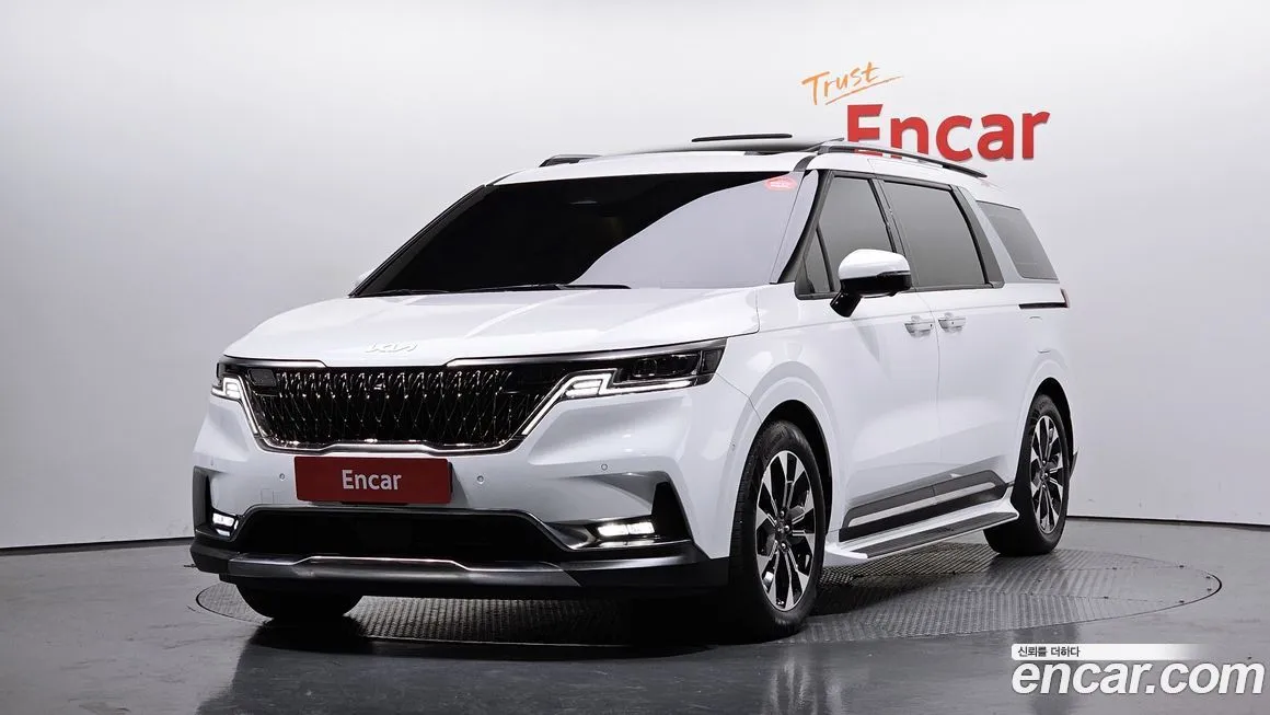 Kia Carnival 2023 из KR, фото 1