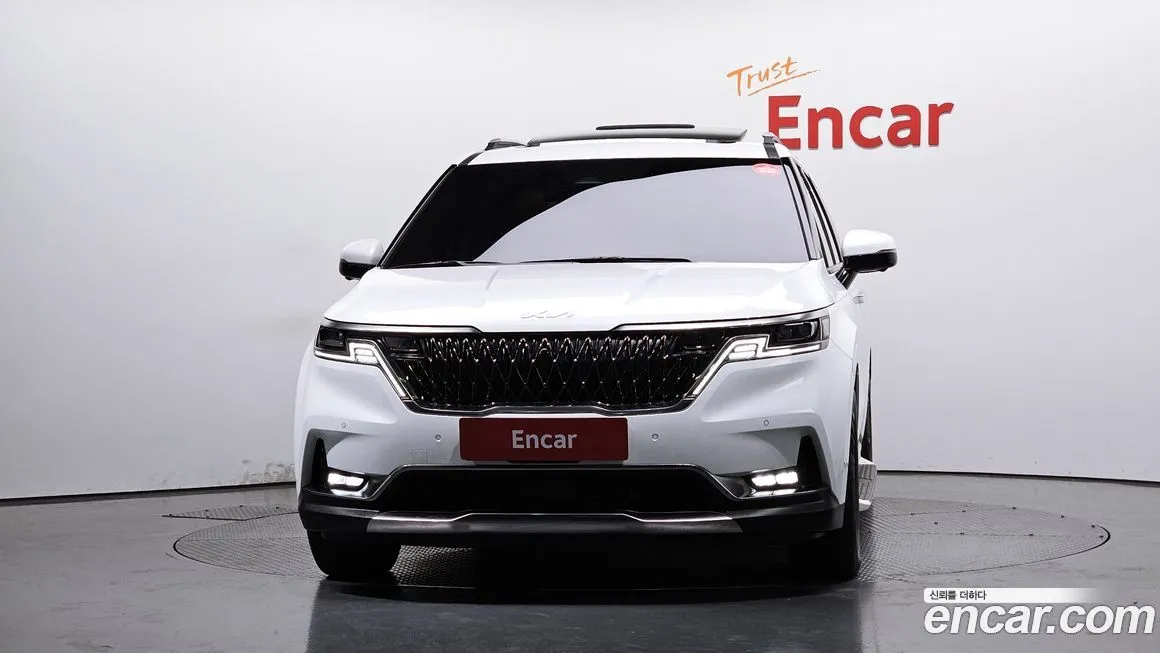 Kia Carnival 2023 из KR, фото 3