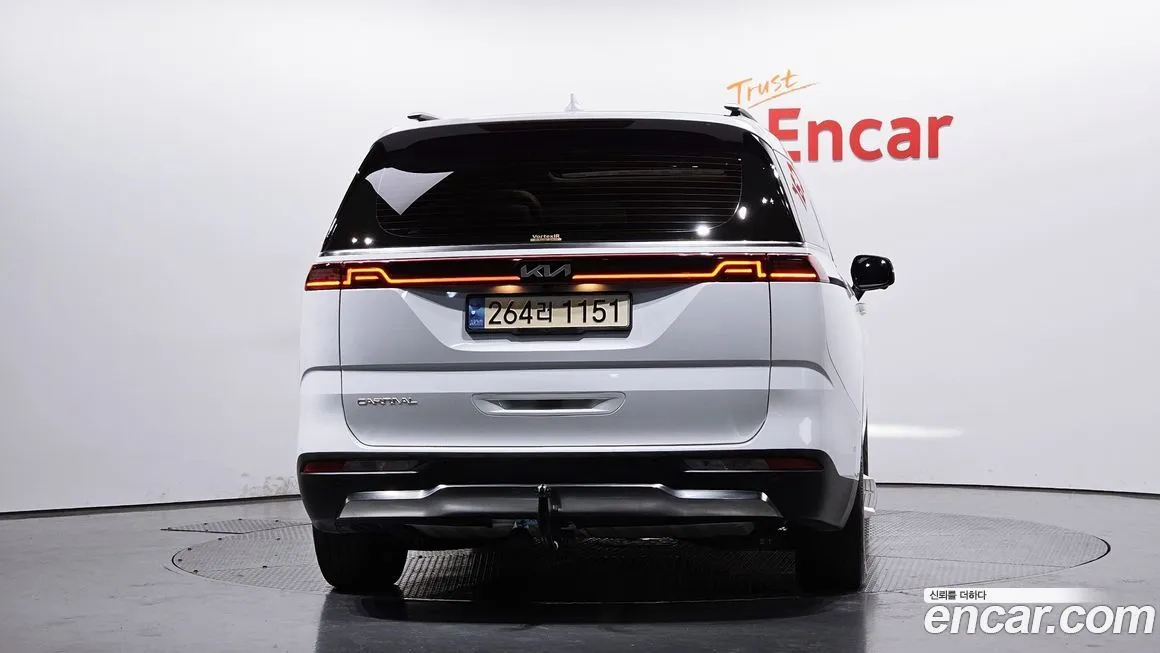 Kia Carnival 2023 из KR, фото 4
