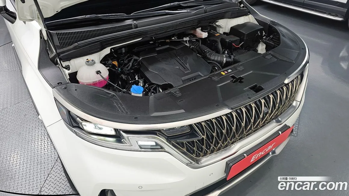 Kia Carnival 2023 из KR, фото 6