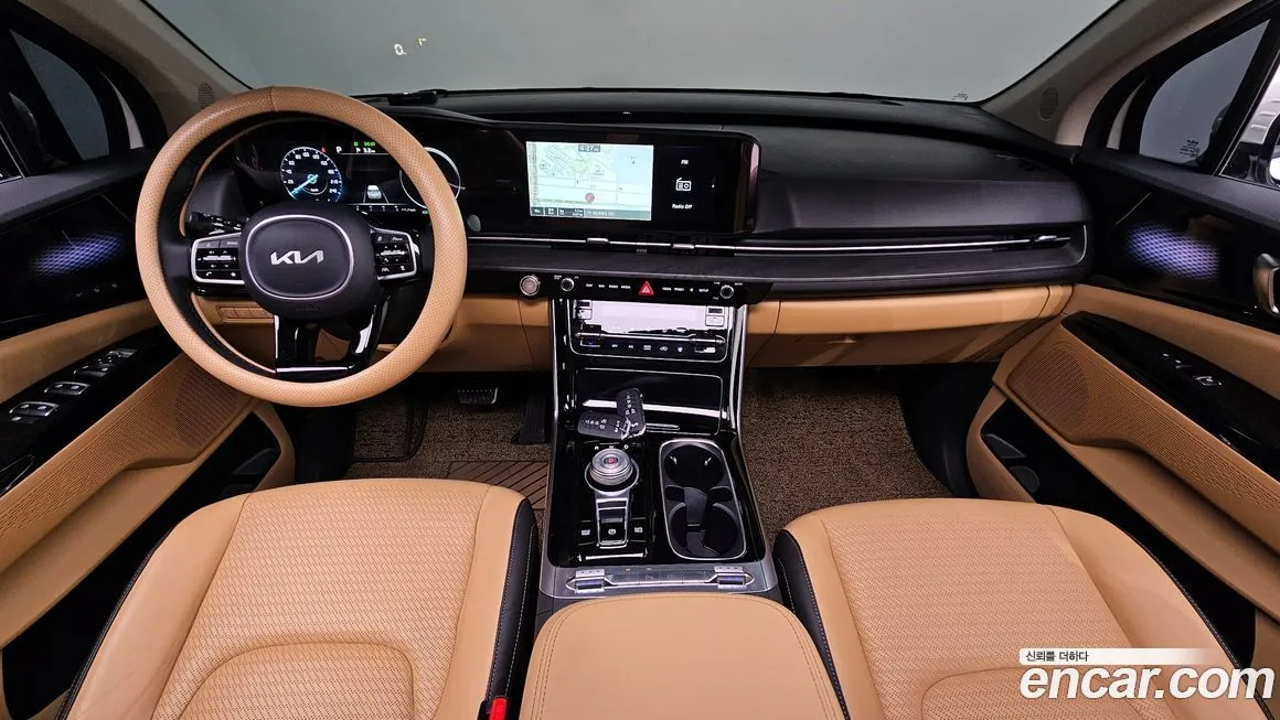Kia Carnival 2023 из KR, фото 7