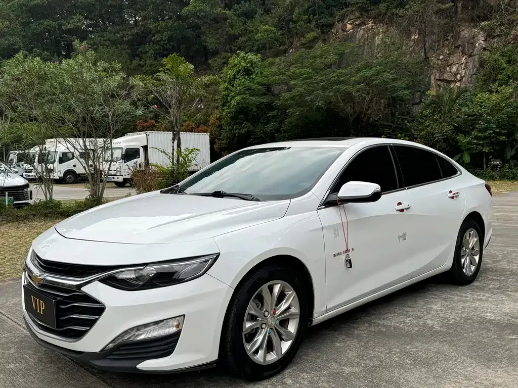 Chevrolet Malibu XL 2022 из CN, фото 1
