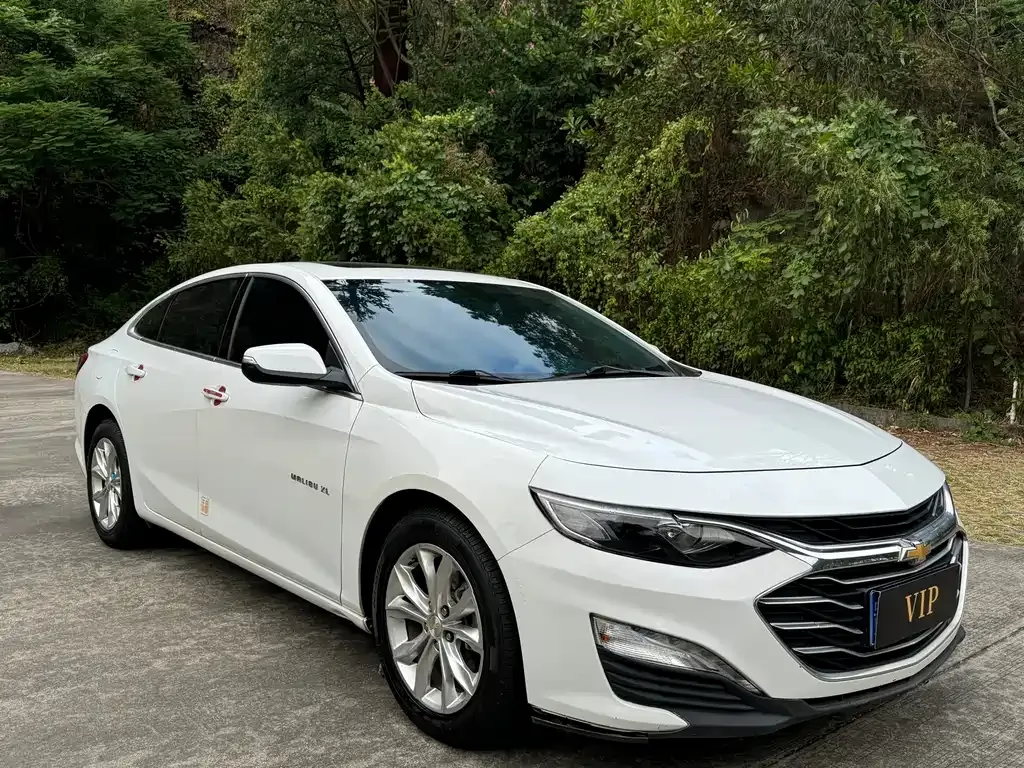 Chevrolet Malibu XL 2022 из CN, фото 2