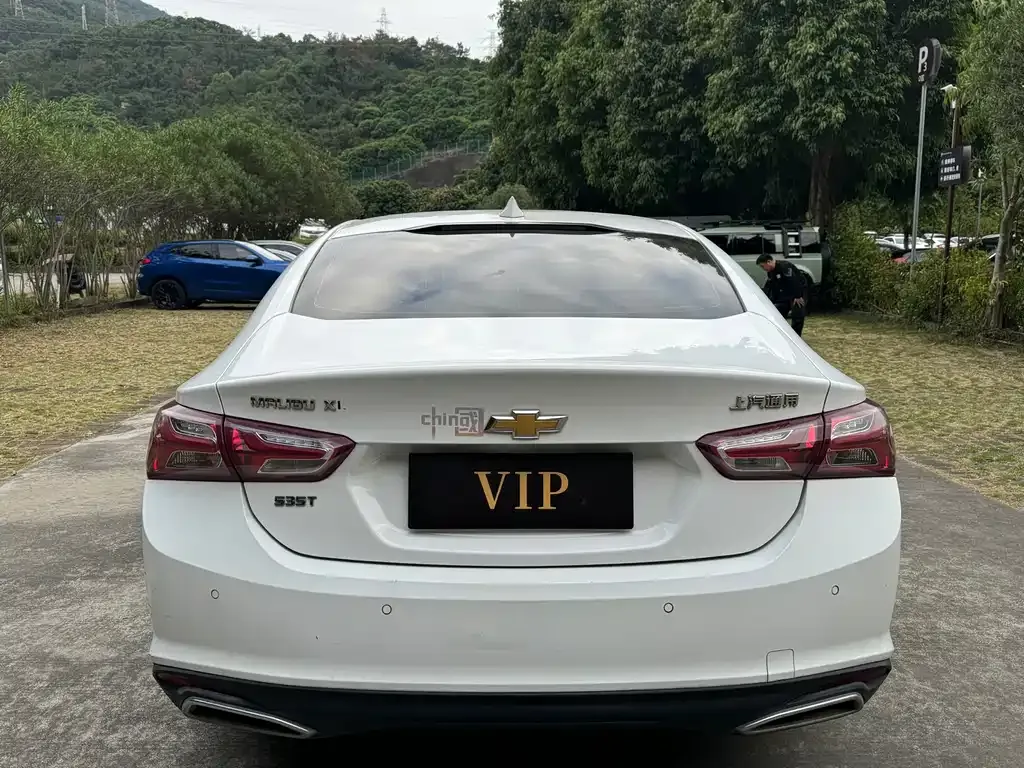 Chevrolet Malibu XL 2022 из CN, фото 4