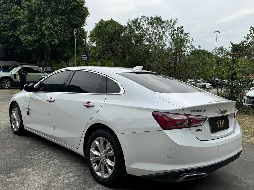 Chevrolet Malibu XL 2022 из CN, фото 5