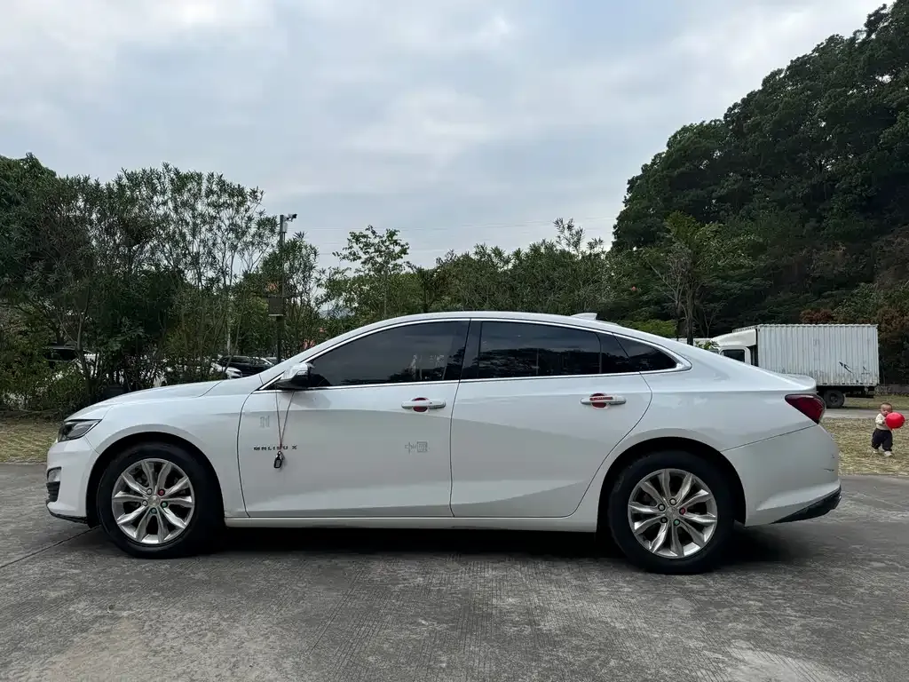 Chevrolet Malibu XL 2022 из CN, фото 6