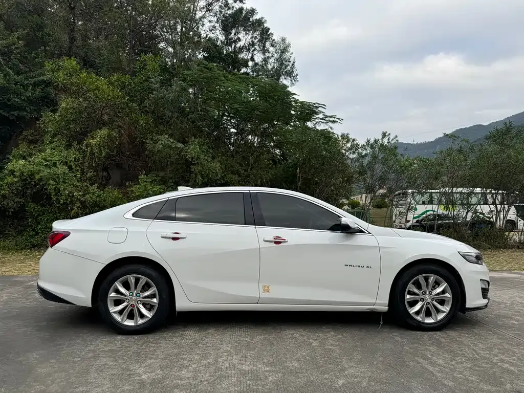 Chevrolet Malibu XL 2022 из CN, фото 7