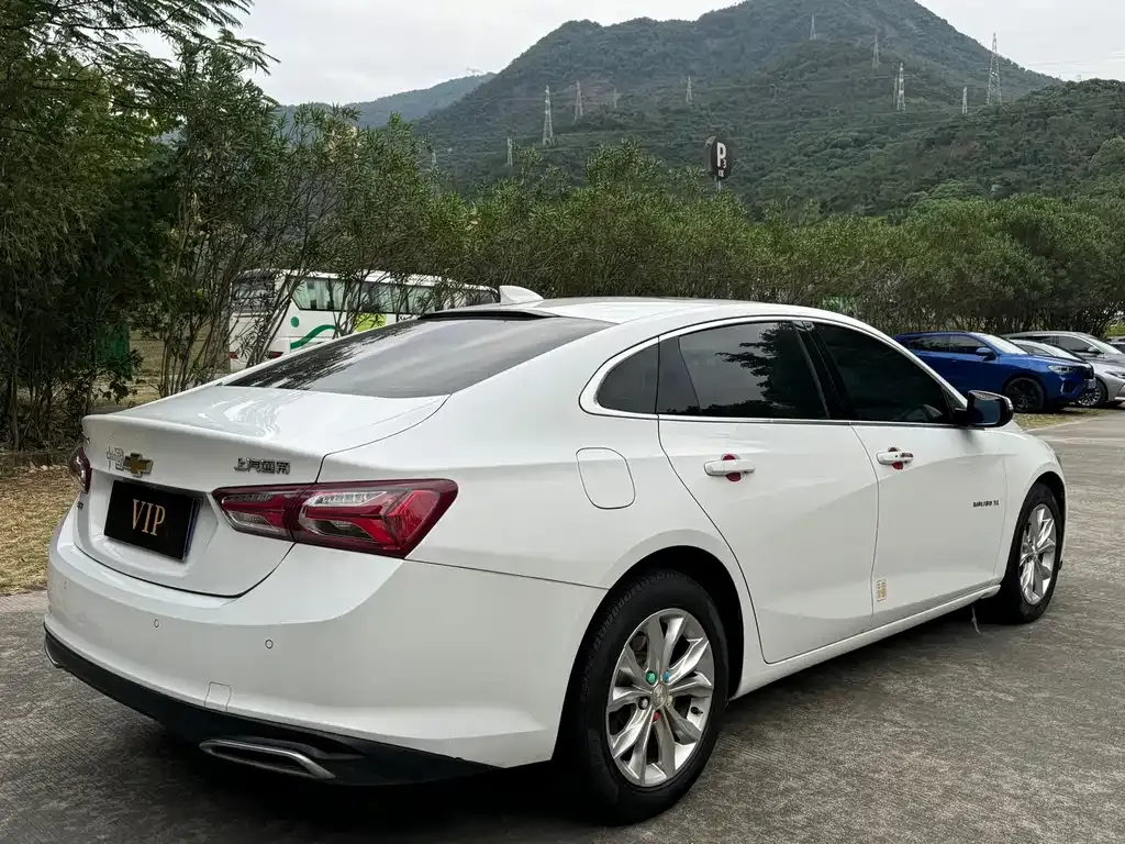 Chevrolet Malibu XL 2022 из CN, фото 8
