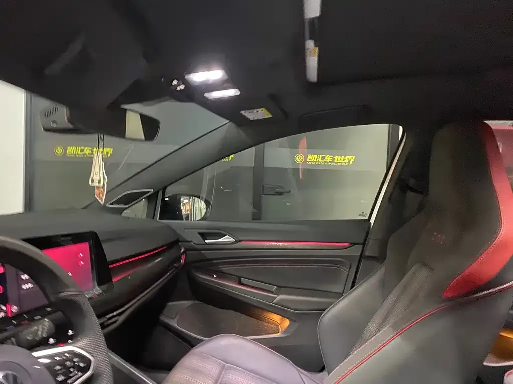 Volkswagen Golf GTI 2023 из CN, фото 9