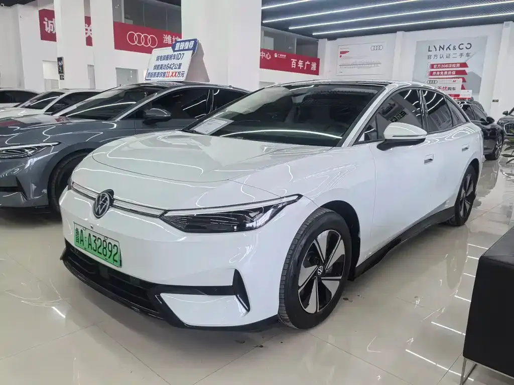 Volkswagen ID.7 VIZZION 2024 из CN, фото 1