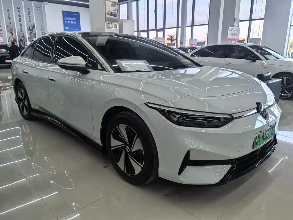 Volkswagen ID.7 VIZZION 2024 из CN, фото 3