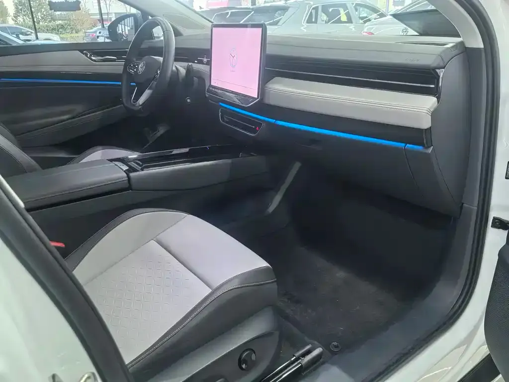 Volkswagen ID.7 VIZZION 2024 из CN, фото 6