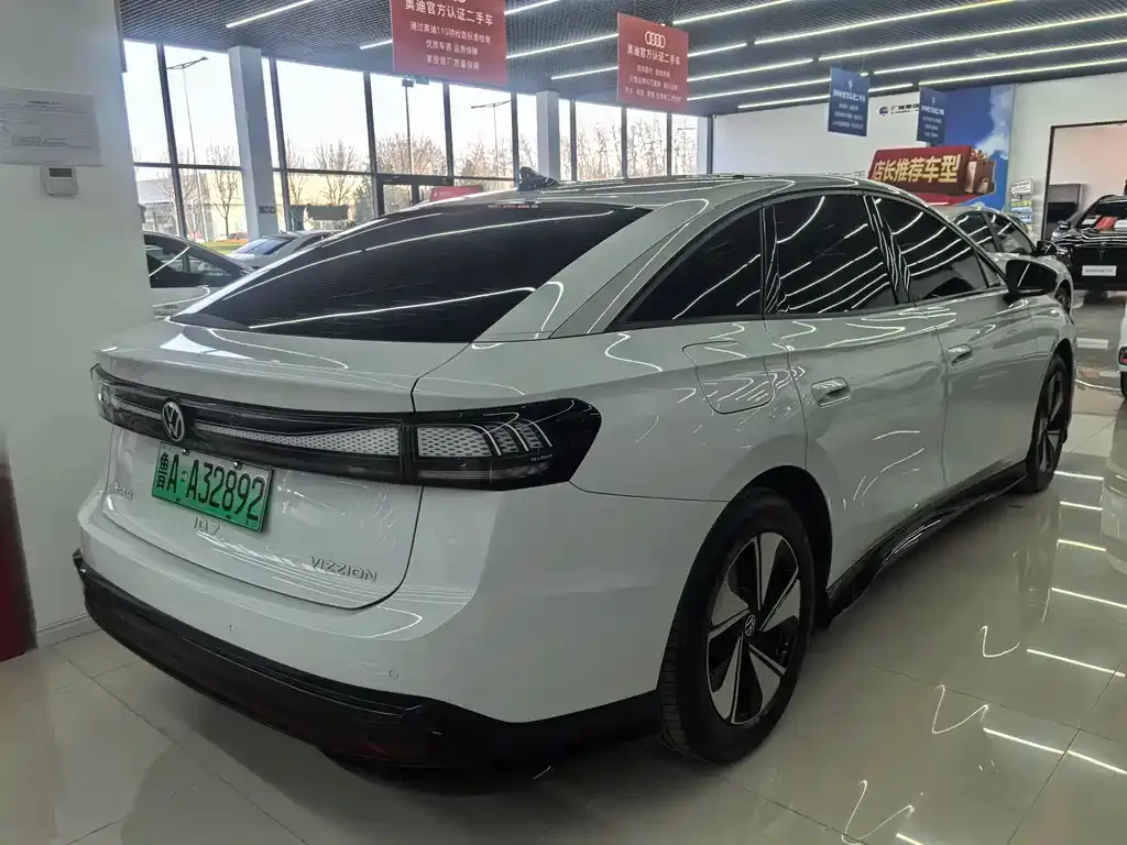 Volkswagen ID.7 VIZZION 2024 из CN, фото 9