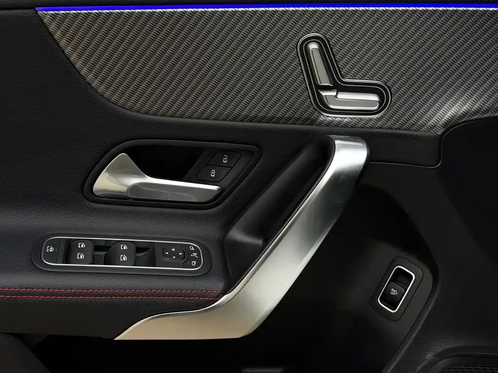 Mercedes-Benz A-Class 2024 из CN, фото 9