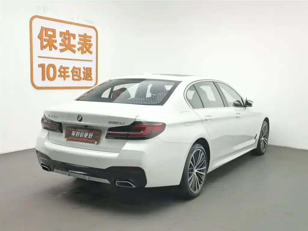 BMW 5 Series — фото 2