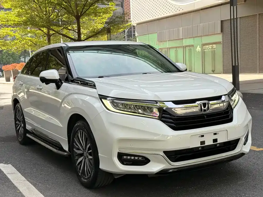 Honda Avancier 2021 из CN, фото 1