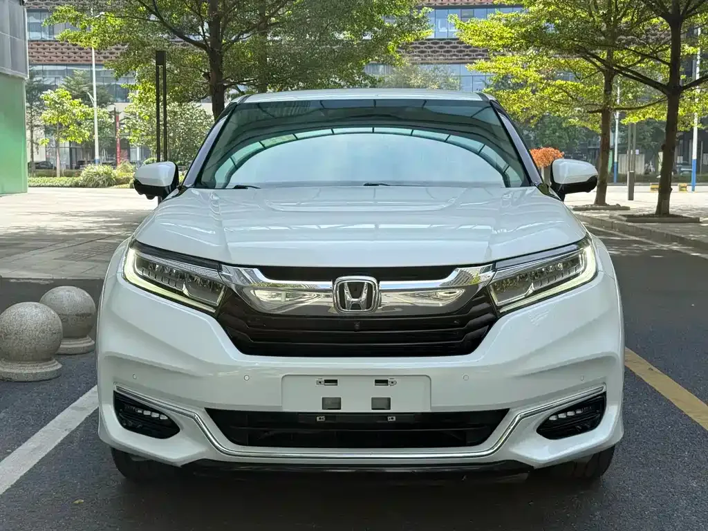 Honda Avancier 2021 из CN, фото 2