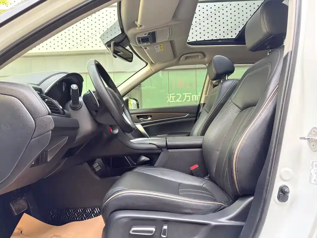 Honda Avancier 2021 из CN, фото 4