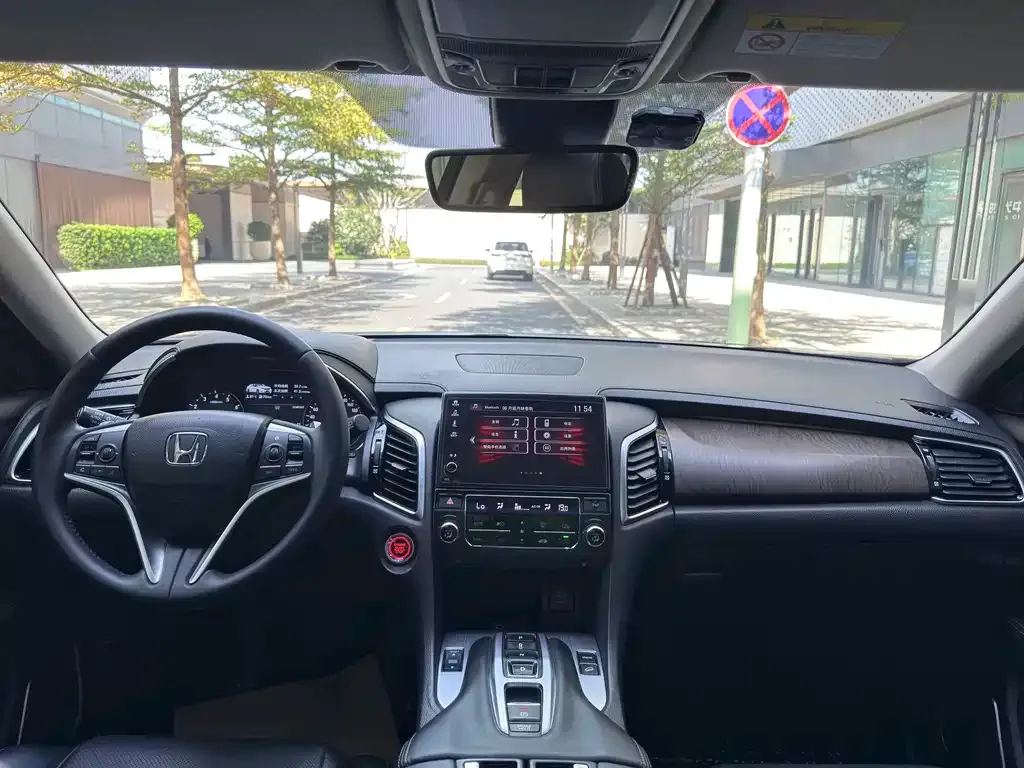 Honda Avancier 2021 из CN, фото 6