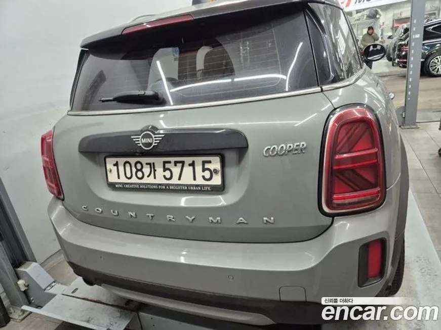Mini Countryman 2021 из KR, фото 2