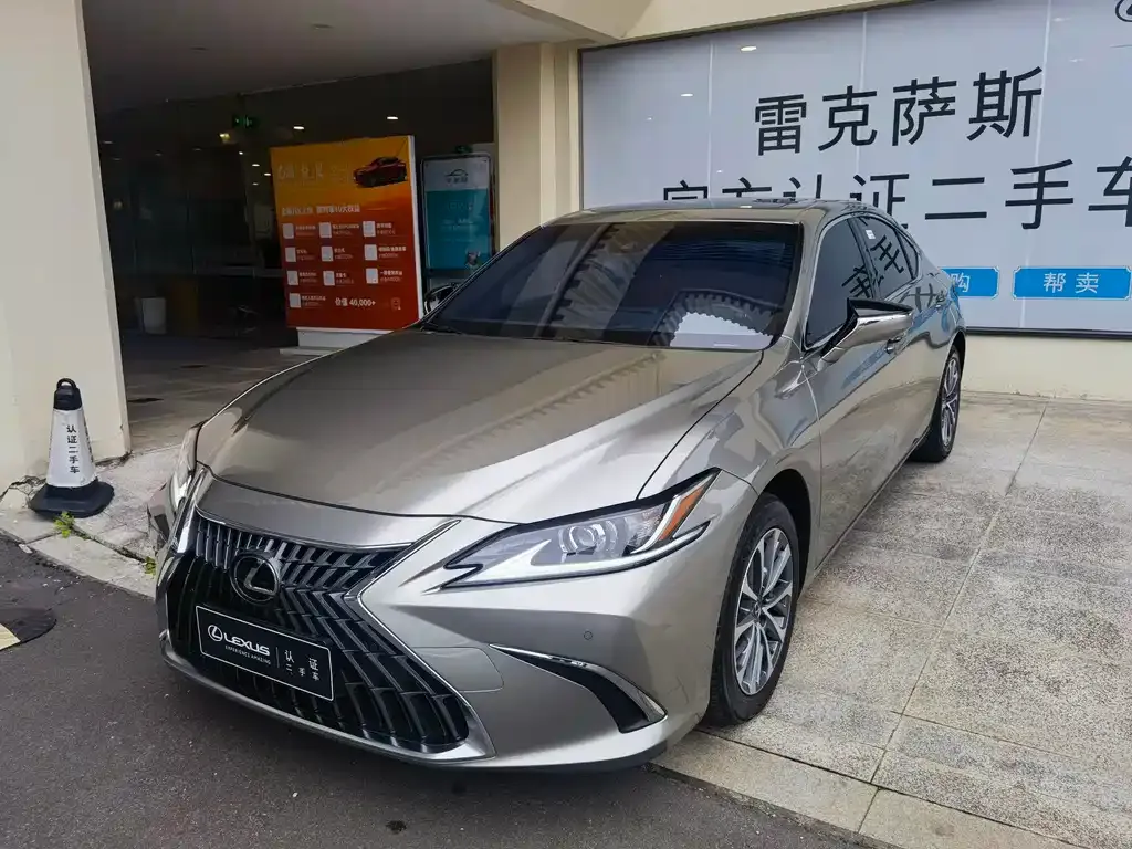 Lexus ES 2024 из CN, фото 1