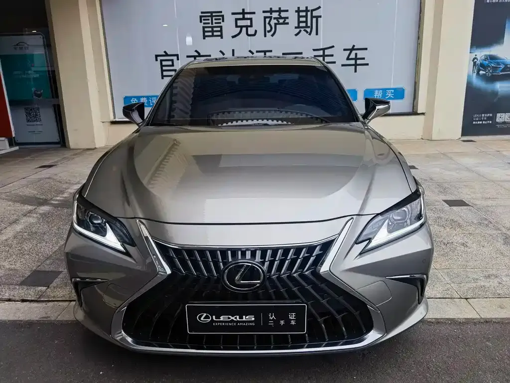 Lexus ES 2024 из CN, фото 2