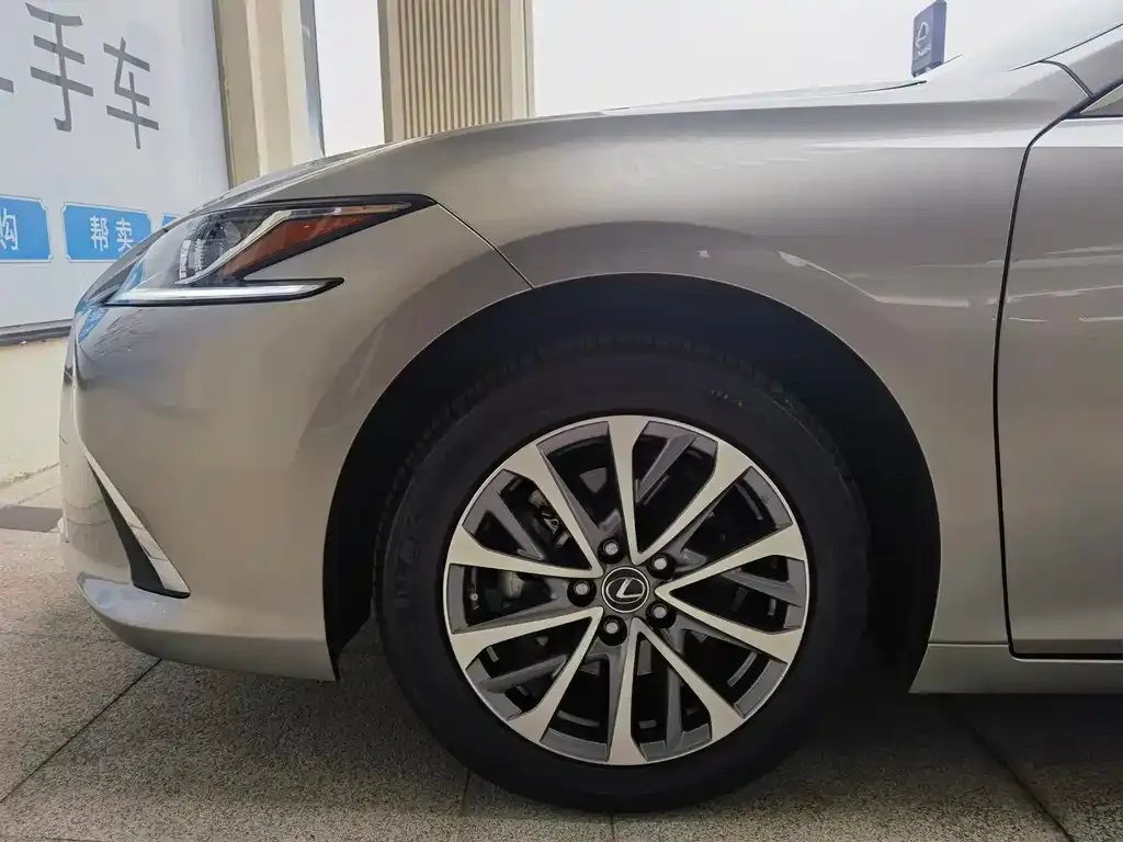 Lexus ES 2024 из CN, фото 4