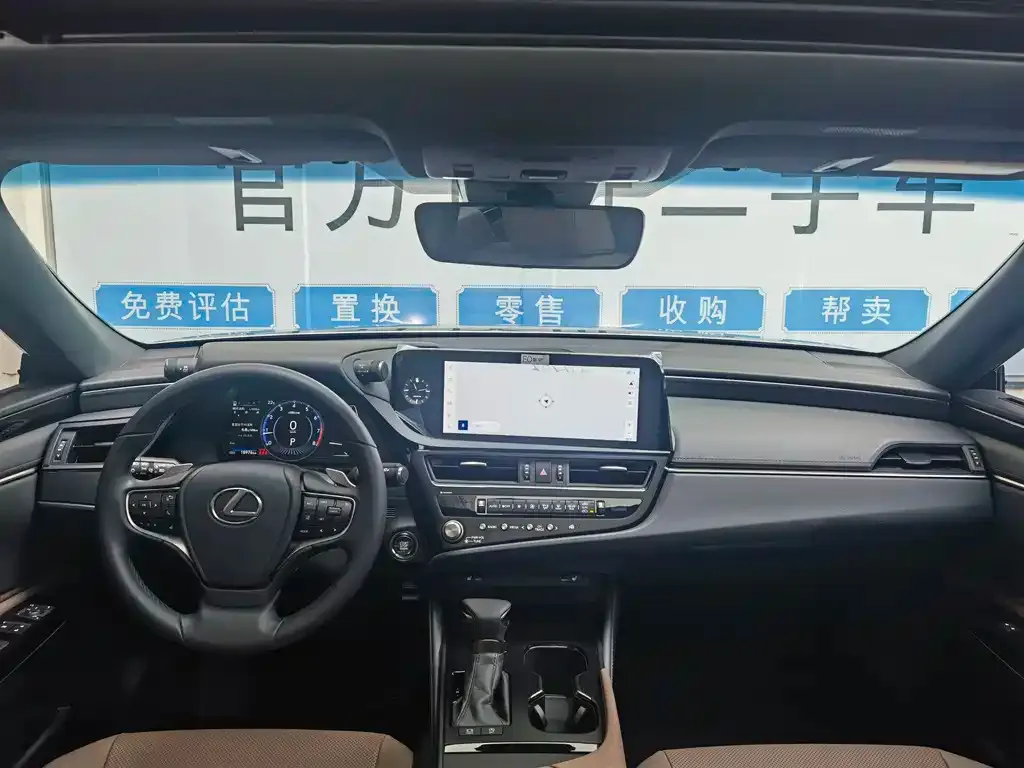Lexus ES 2024 из CN, фото 5
